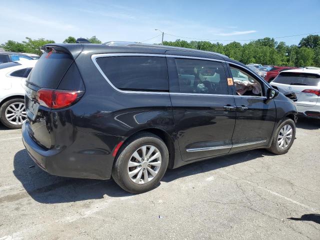  CHRYSLER PACIFICA 2019 Чорний