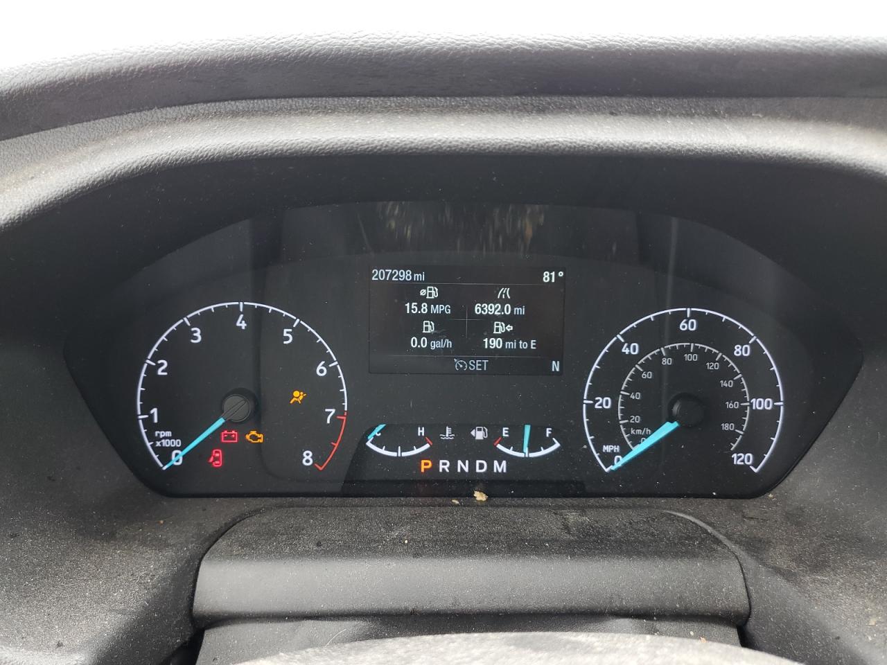 2020 Ford Transit T-250 VIN: 1FTBR1C80LKB29497 Lot: 56133464