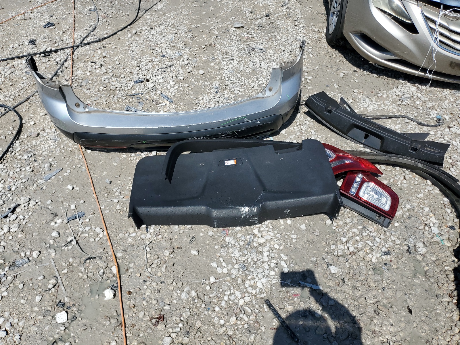 1FM5K7F8XFGA04073 2015 Ford Explorer Limited