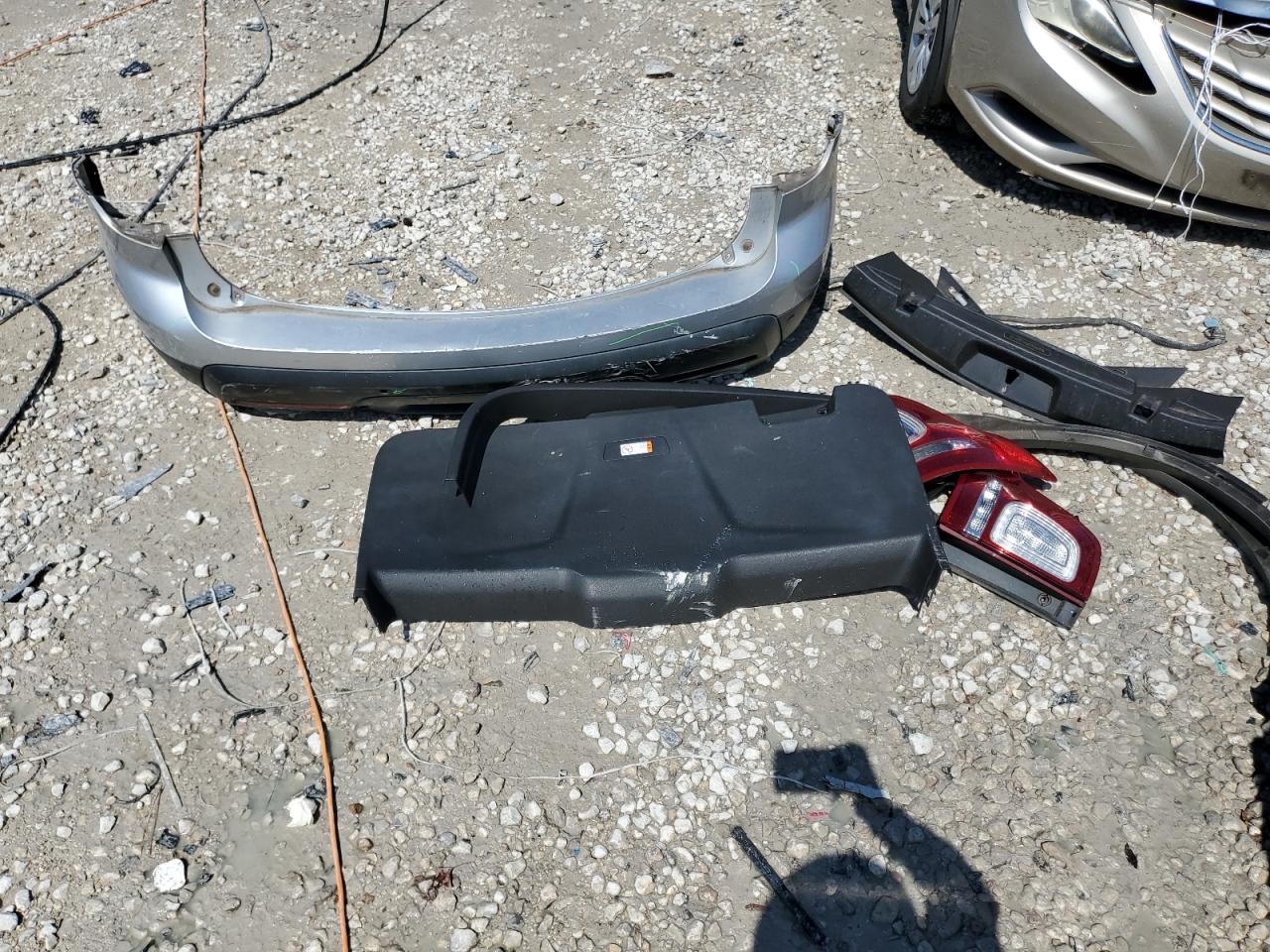 2015 Ford Explorer Limited VIN: 1FM5K7F8XFGA04073 Lot: 54959564