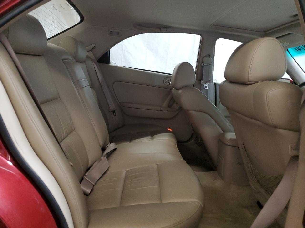 2001 Mazda Millenia S VIN: JM1TA222111707236 Lot: 54690874