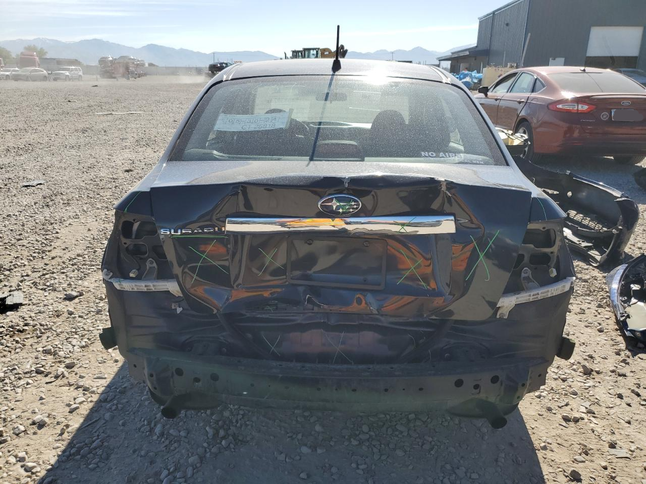 JF1GE61698H520626 2008 Subaru Impreza 2.5I