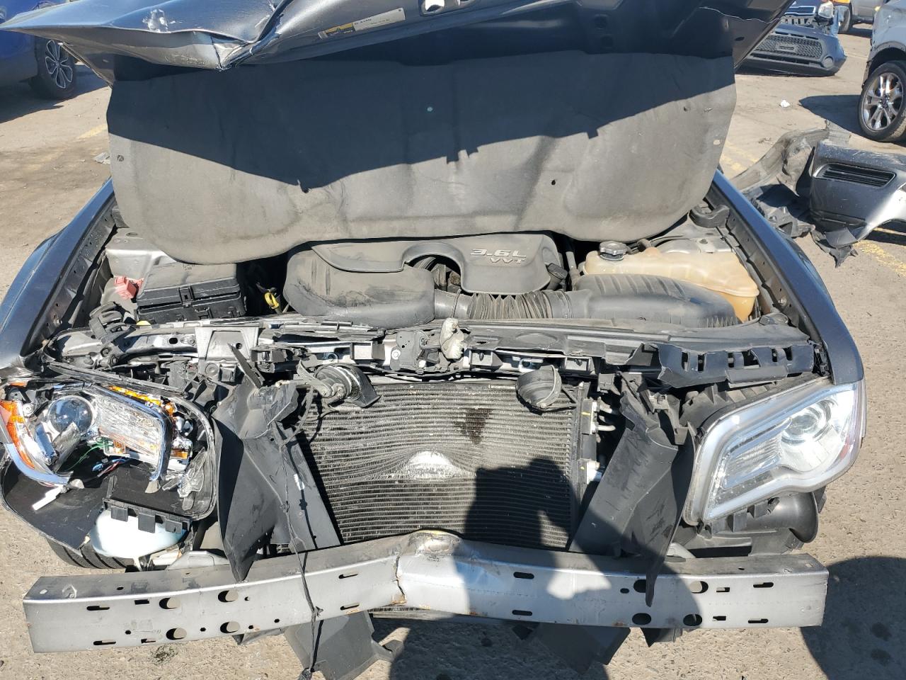 2011 Chrysler 300 VIN: 2C3CA4CG6BH523228 Lot: 56334394