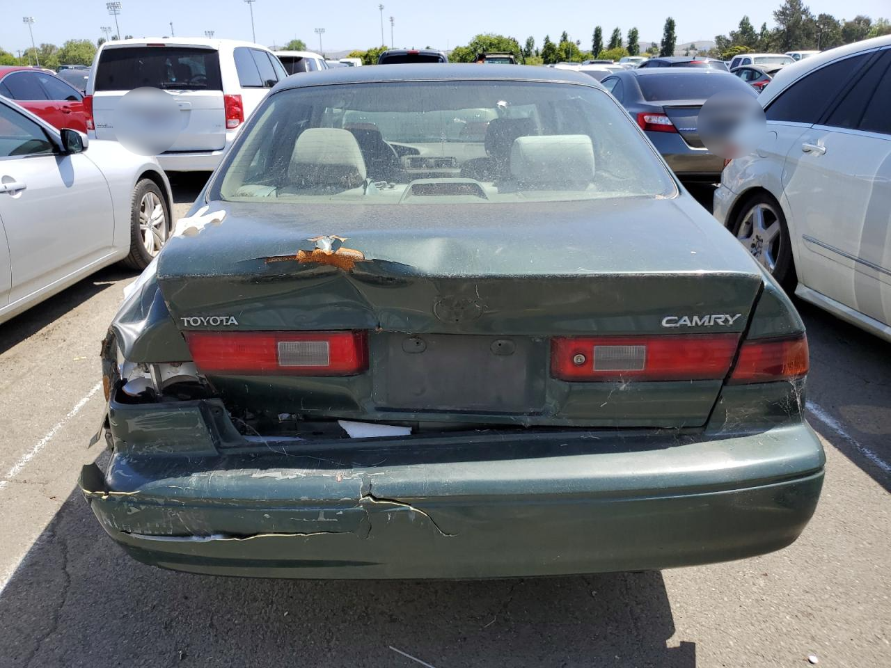 4T1BG22K5XU526461 1999 Toyota Camry Ce