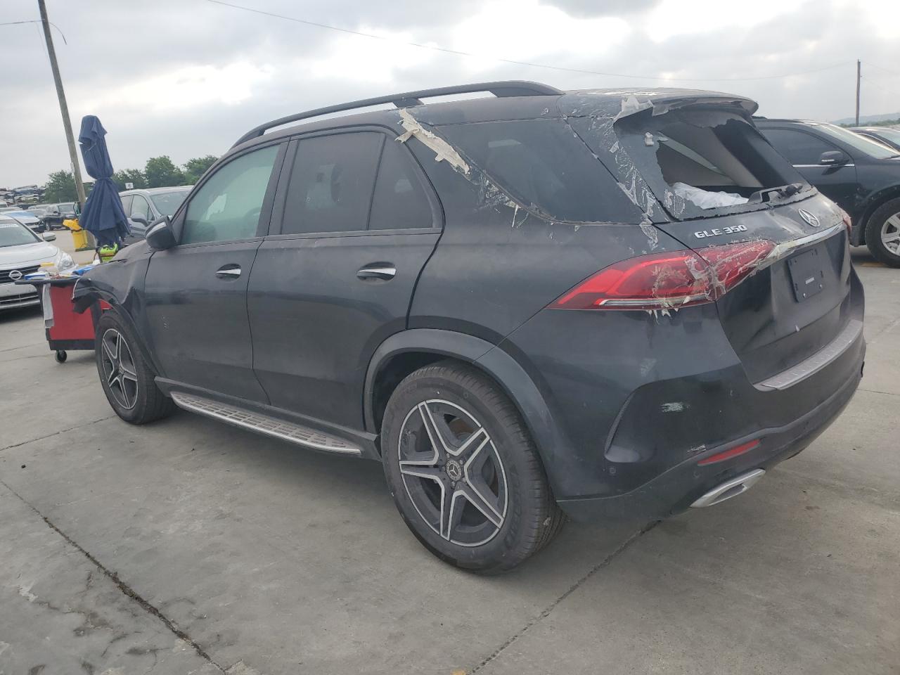2022 Mercedes-Benz Gle 350 VIN: 4JGFB4JB9NA615297 Lot: 56191164