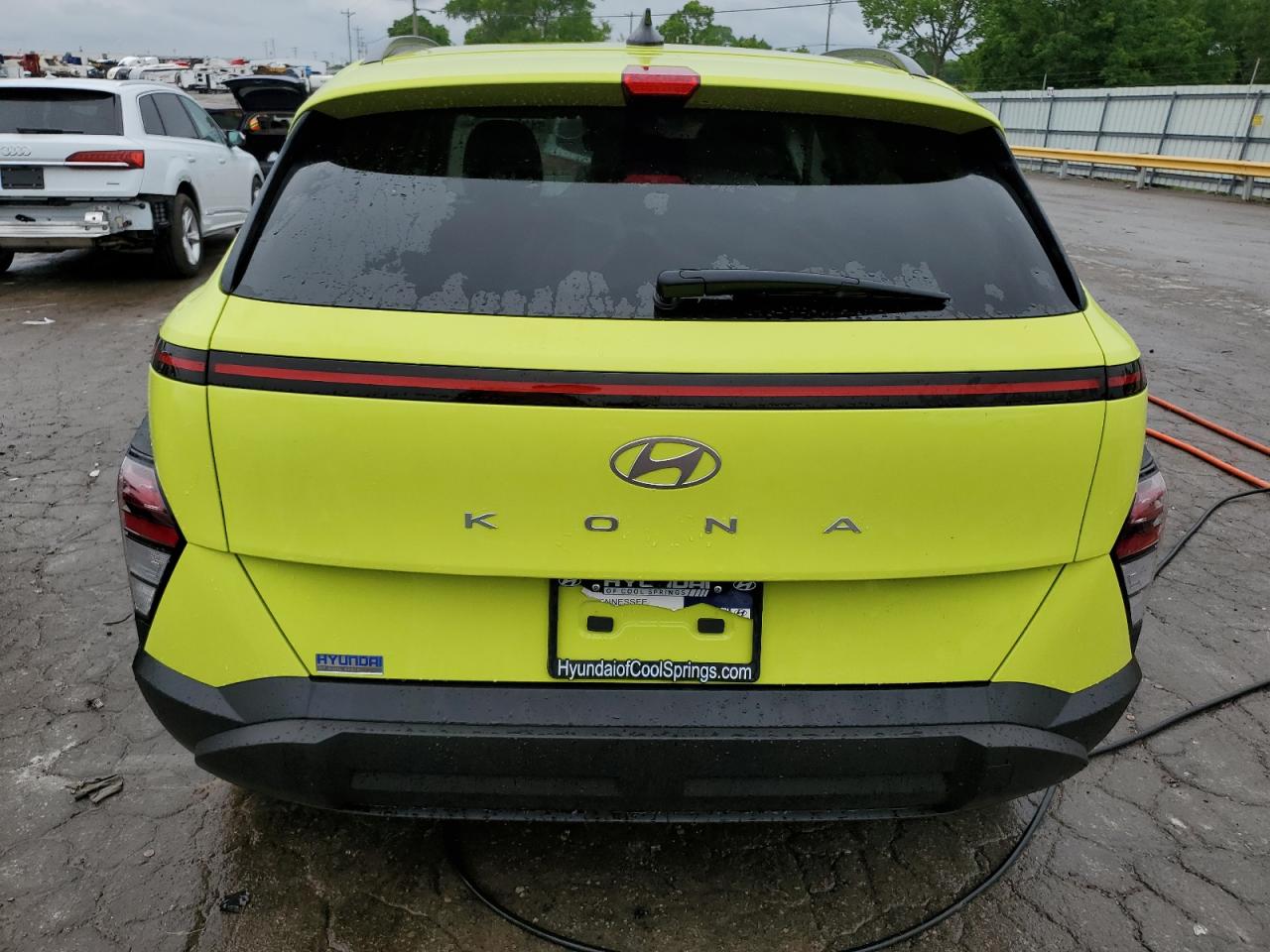 2024 Hyundai Kona Sel VIN: KM8HB3AB4RU087451 Lot: 54795174