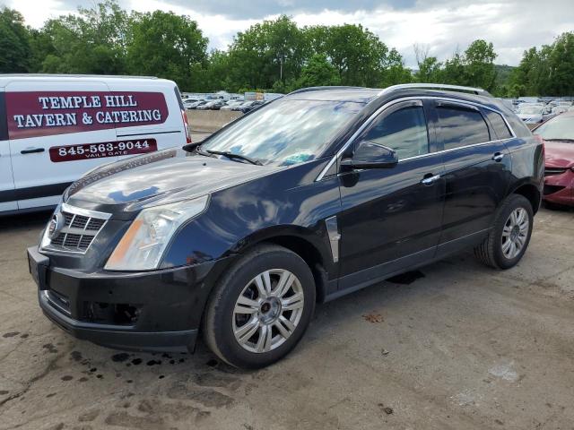 2010 Cadillac Srx Luxury Collection