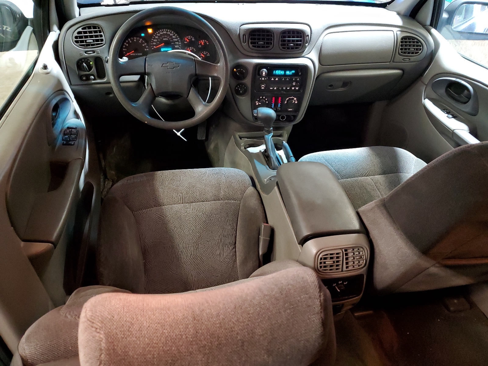 1GNDT13S542281547 2004 Chevrolet Trailblazer Ls