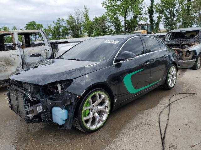 2013 Buick Regal Gs за продажба в Bridgeton, MO - Front End