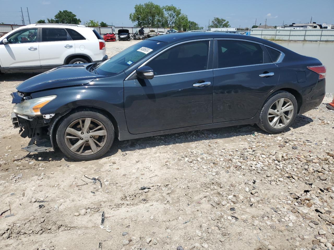 2014 Nissan Altima 2.5 VIN: 1N4AL3AP7EN233723 Lot: 54986924