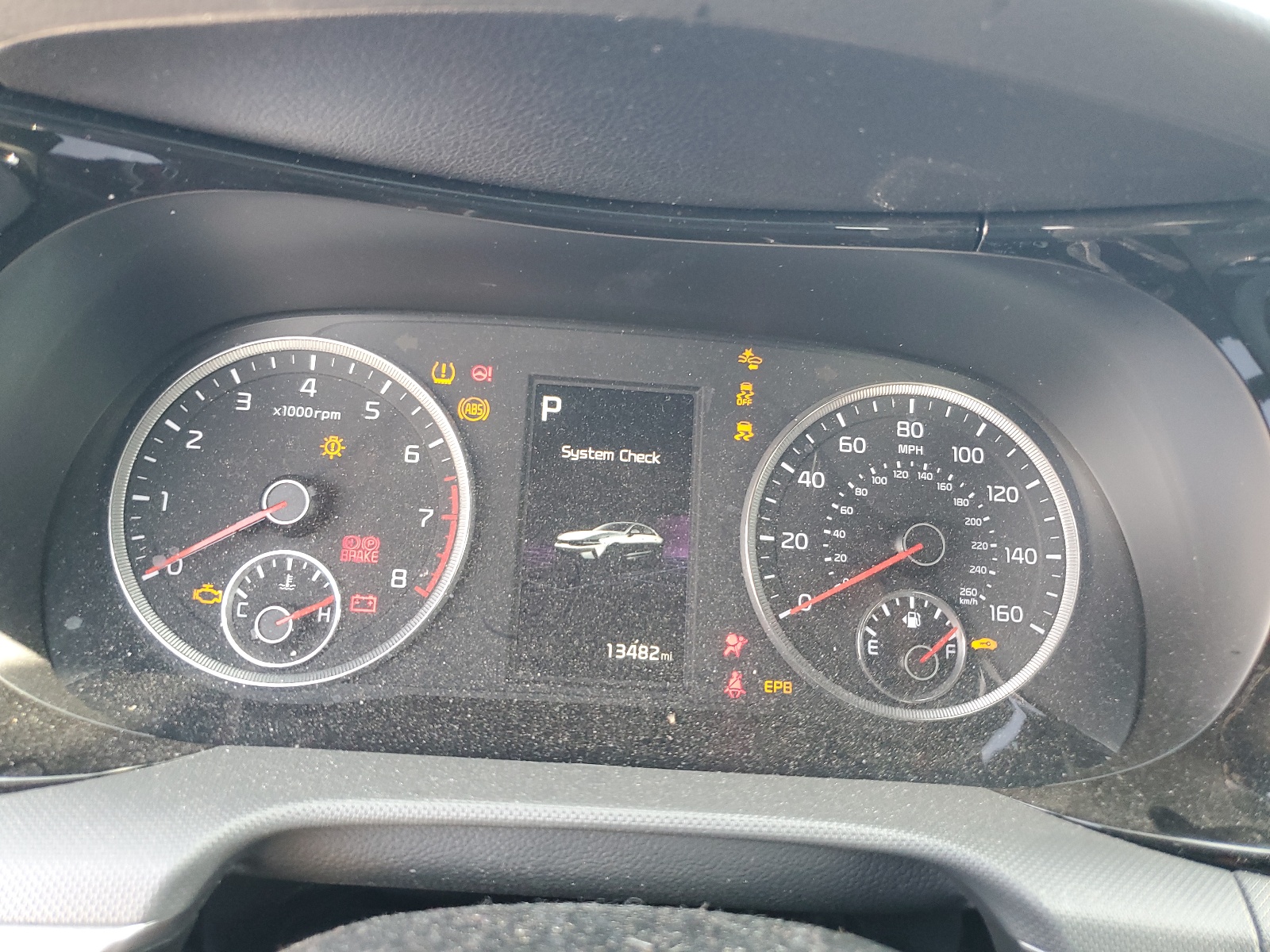 5XXG64J22PG189120 2023 Kia K5 Gt Line