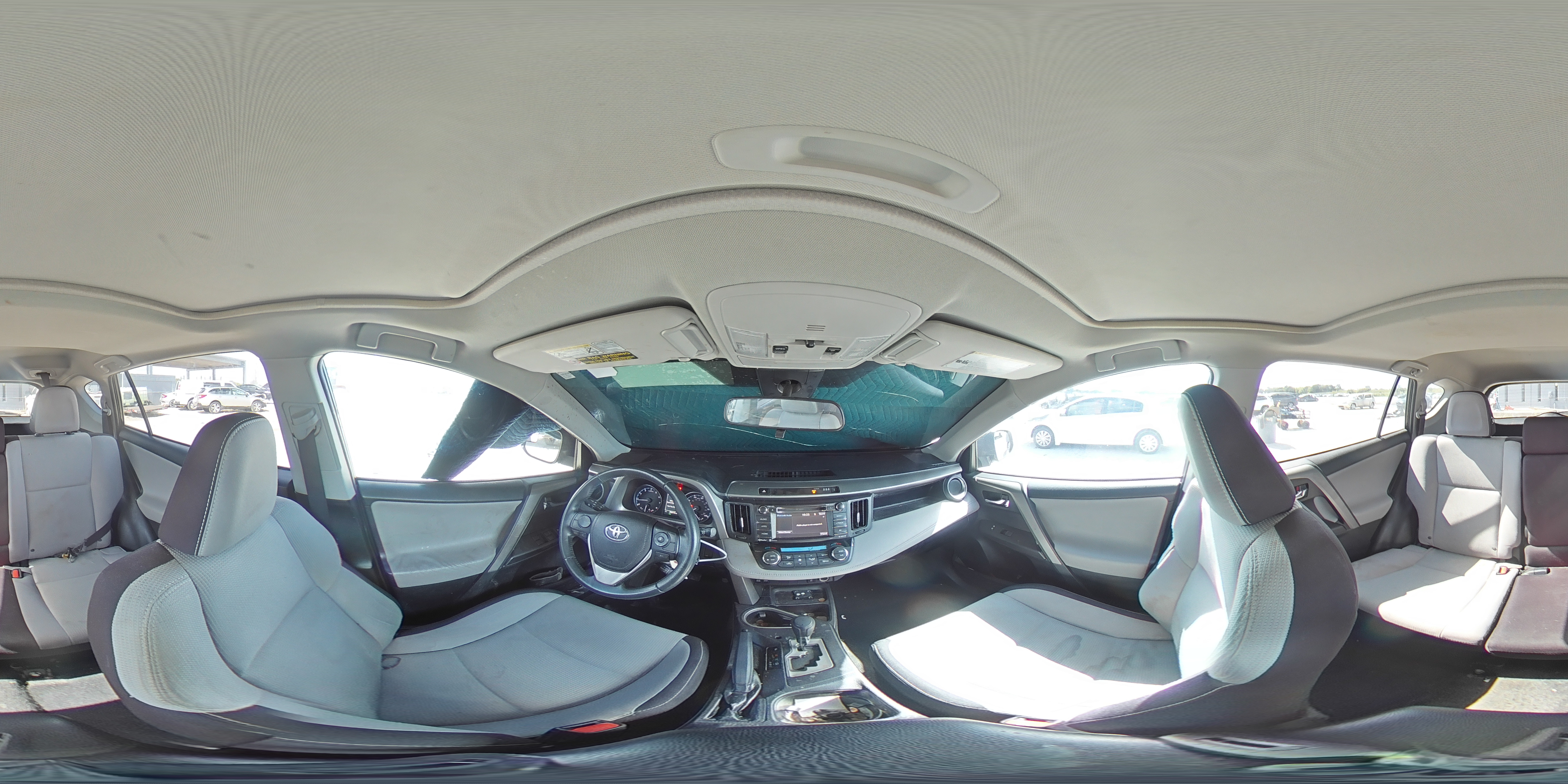 2017 Toyota Rav4 Xle VIN: 2T3WFREVXHW347859 Lot: 55799424