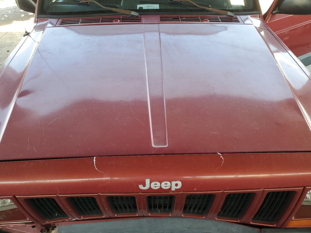 1999 Jeep Grand Cherokee - Image 11