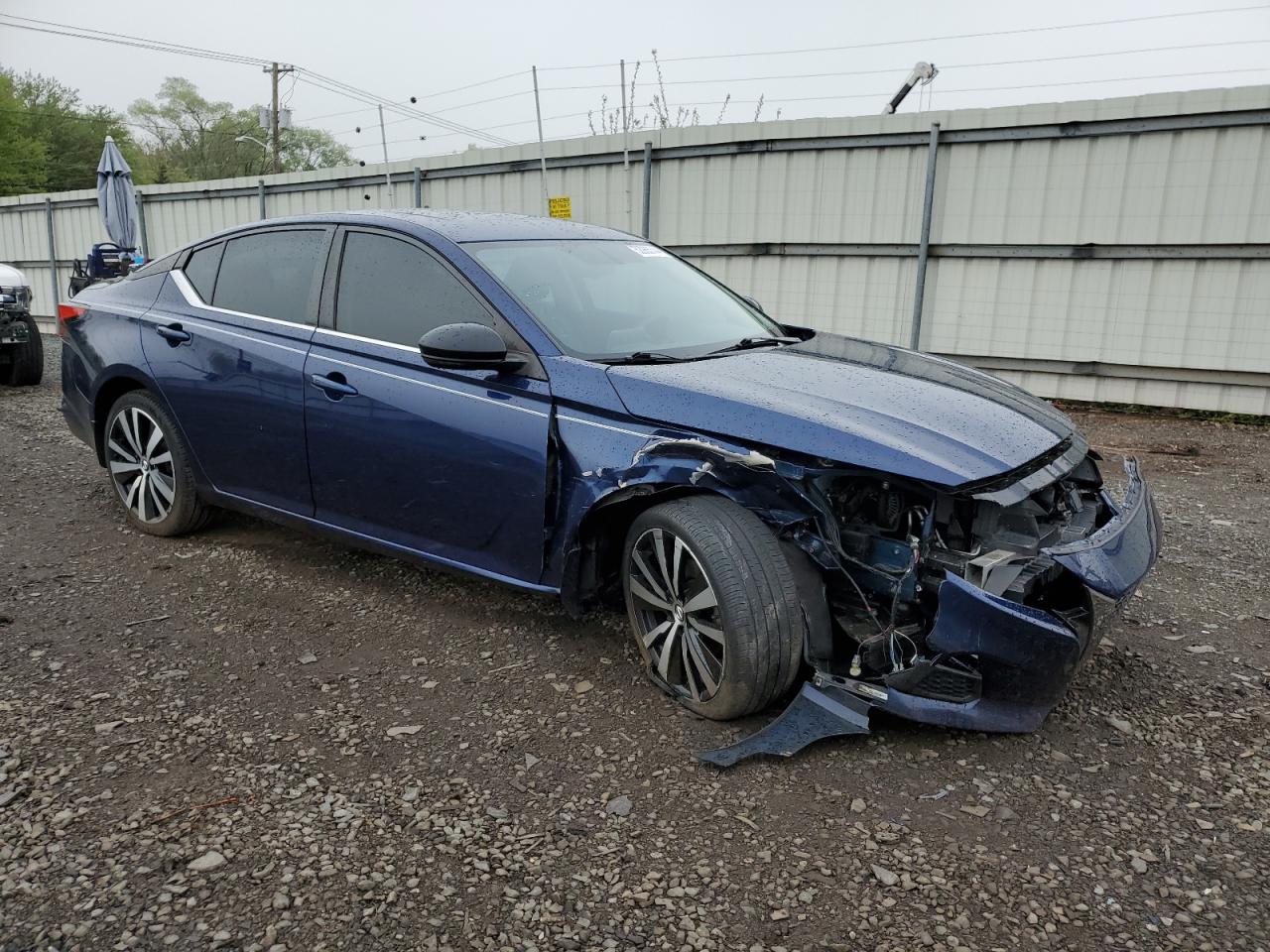 2019 Nissan Altima Sr VIN: 1N4BL4CW5KN318554 Lot: 52965744