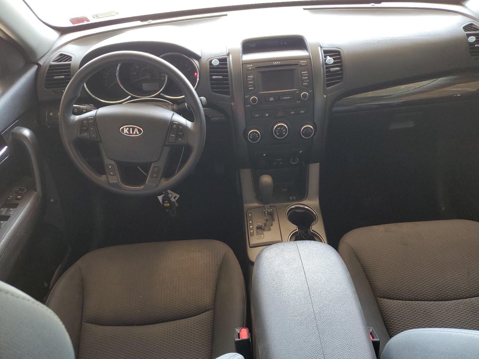 5XYKT3A67DG324051 2013 Kia Sorento Lx