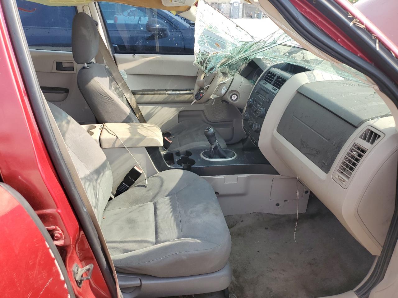 2008 Ford Escape Xls VIN: 1FMCU02Z58KB35435 Lot: 54759614