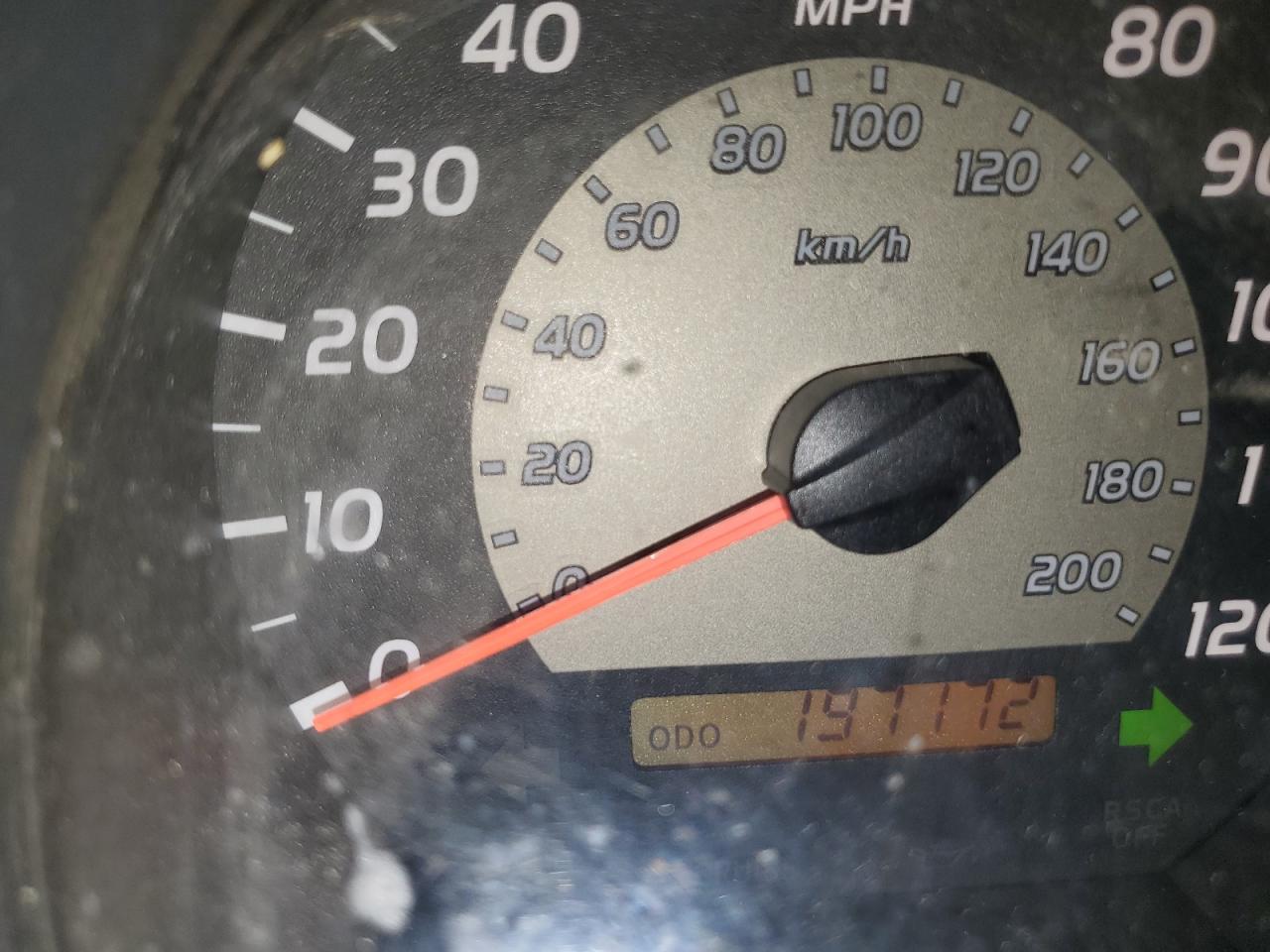 2007 Toyota Tacoma Double Cab Prerunner VIN: 5TEJU62N87Z467181 Lot: 56266464