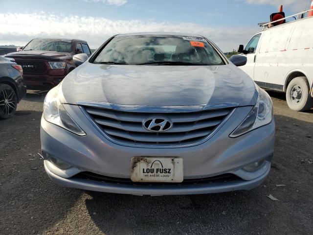  HYUNDAI SONATA 2013 Srebrny