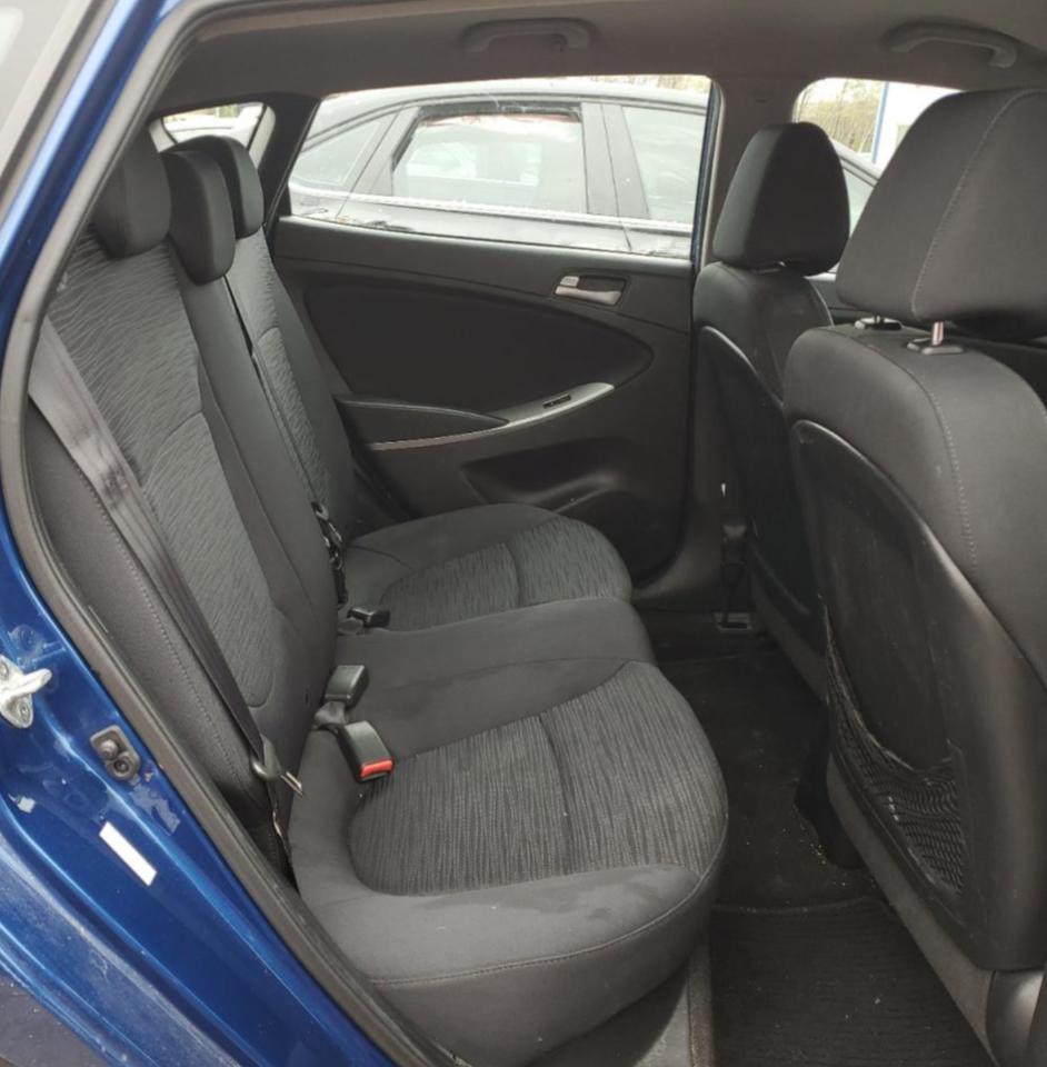 2016 Hyundai Accent Se VIN: KMHCT5AE8GU290983 Lot: 52846114