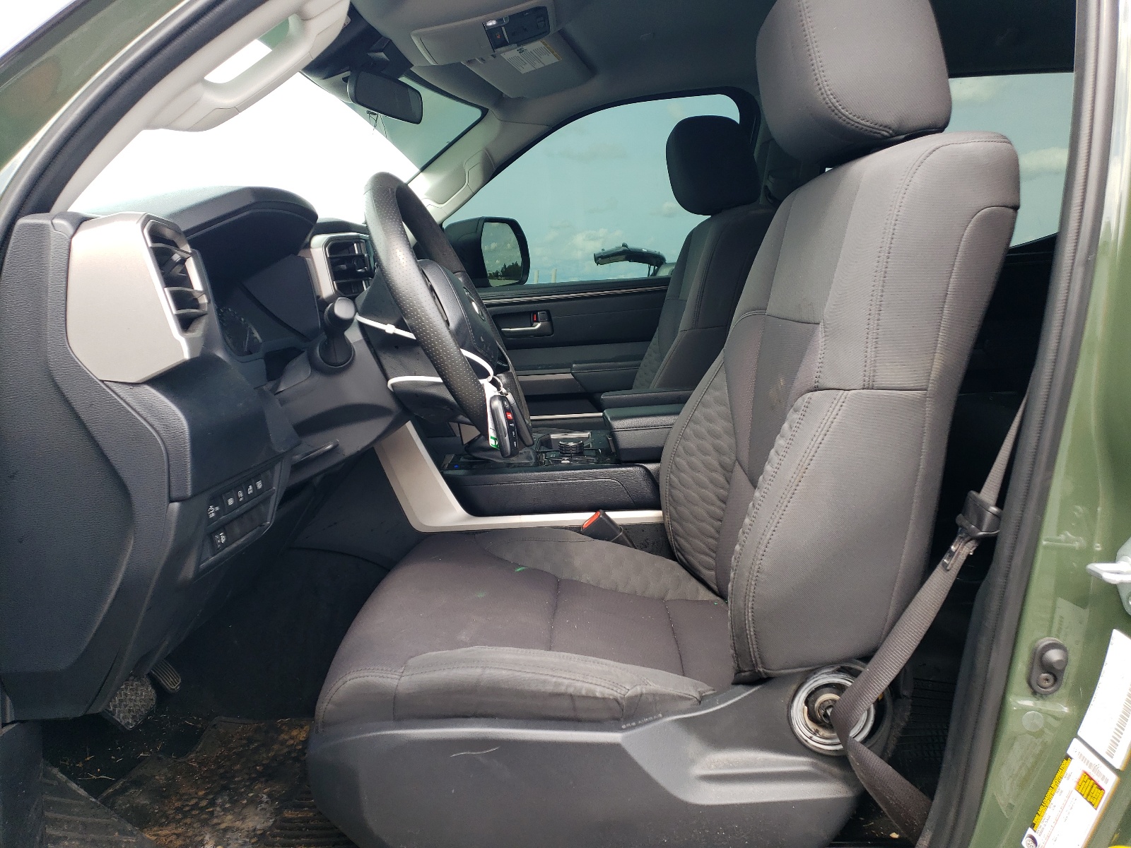 5TFLA5DB6NX012610 2022 Toyota Tundra Crewmax Sr