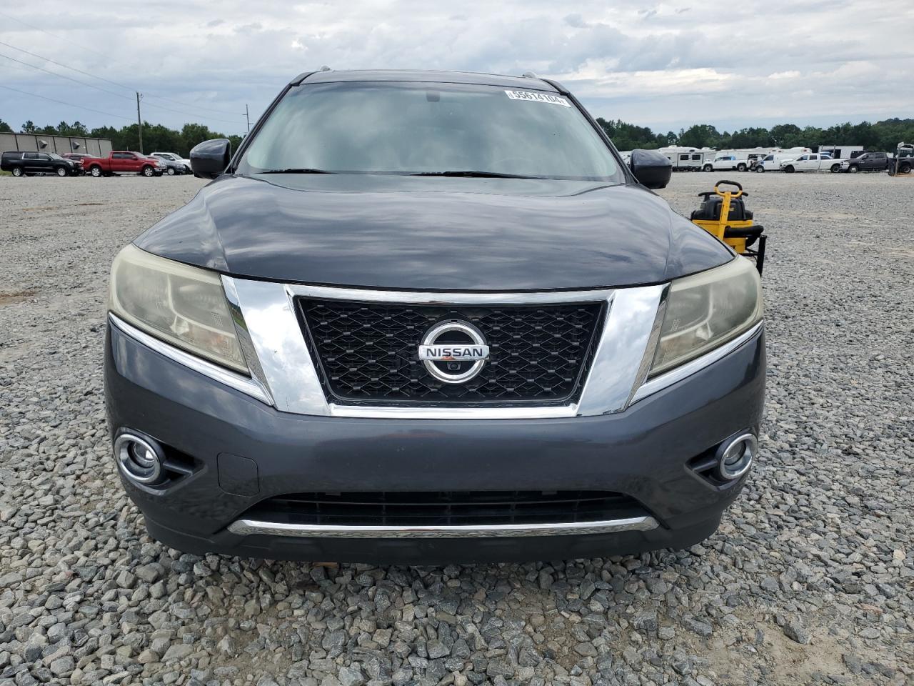 2014 Nissan Pathfinder - Image 5