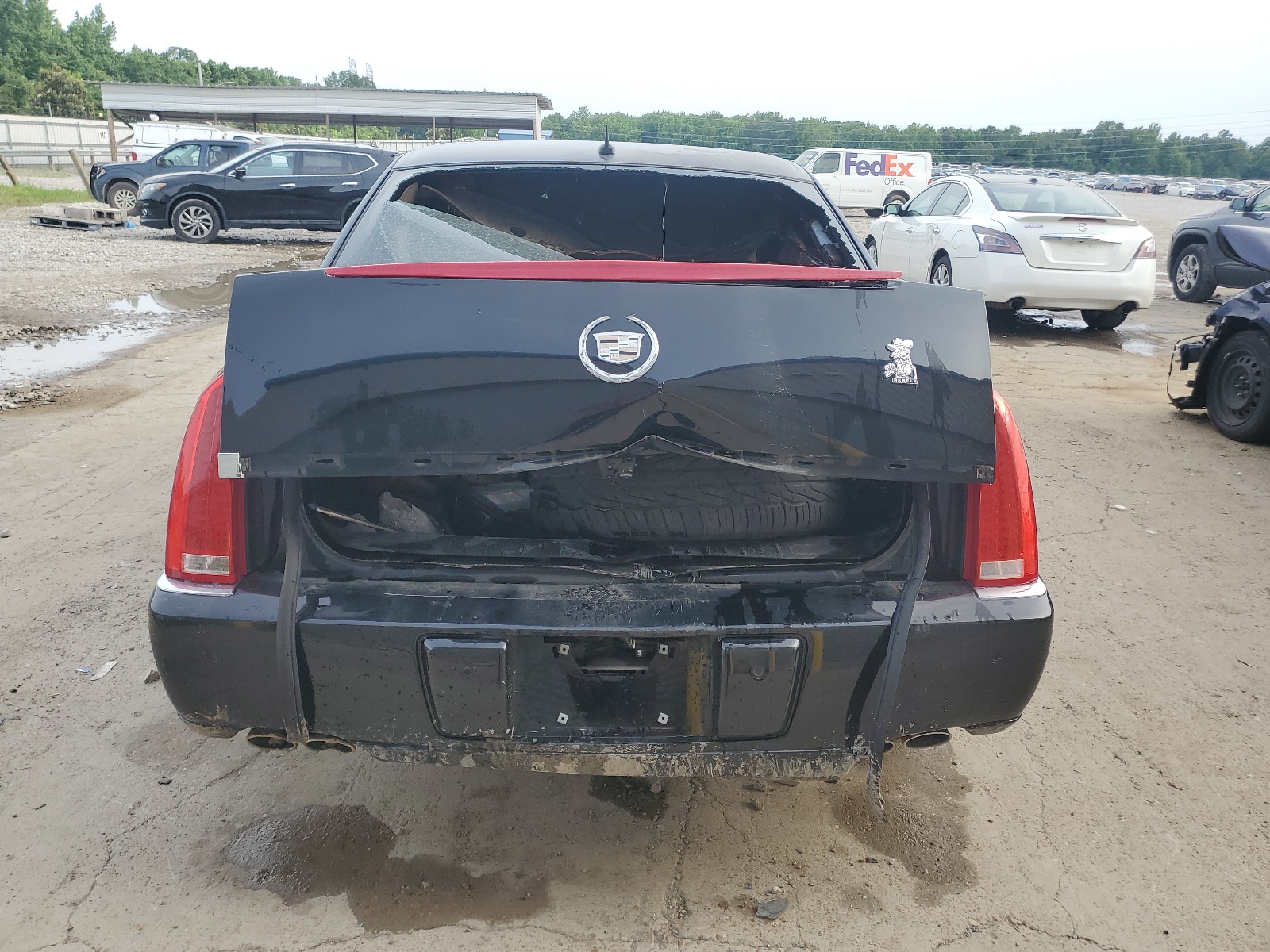 1G6KD57Y66U106088 2006 Cadillac Dts