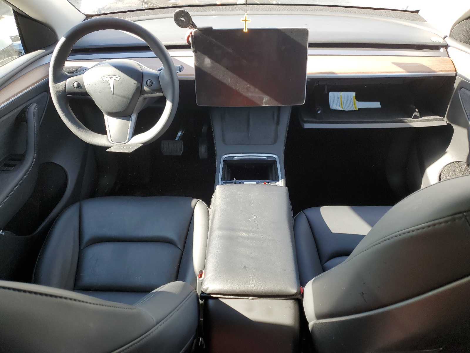 7SAYGAEE1PF835421 2023 Tesla Model Y