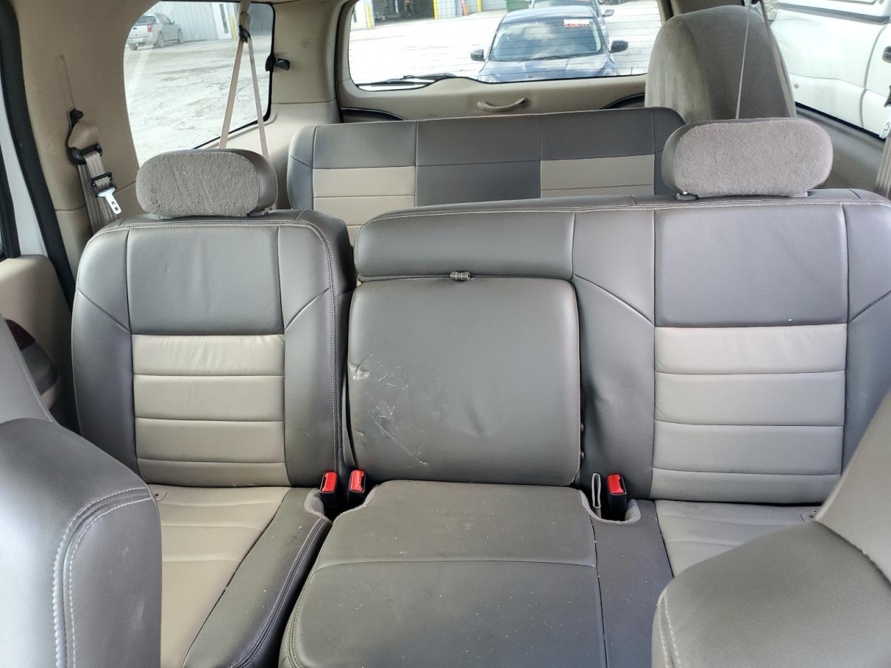 2004 Ford Excursion Eddie Bauer VIN: 1FMSU45P54EC48064 Lot: 55480834