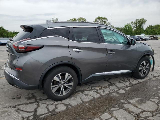  NISSAN MURANO 2020 Gray