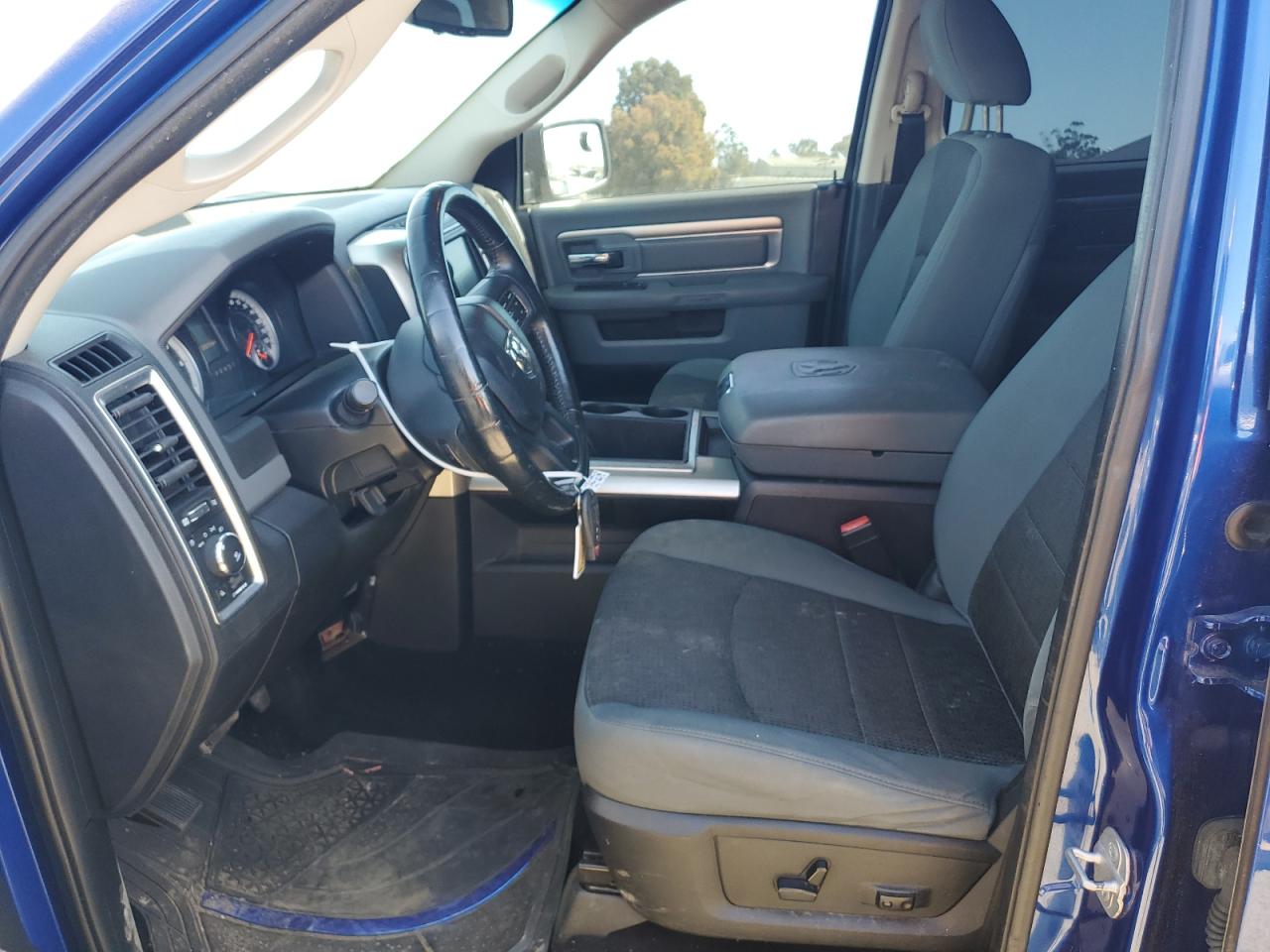 2014 Ram 1500 Slt VIN: 1C6RR6LT8ES267752 Lot: 54041564