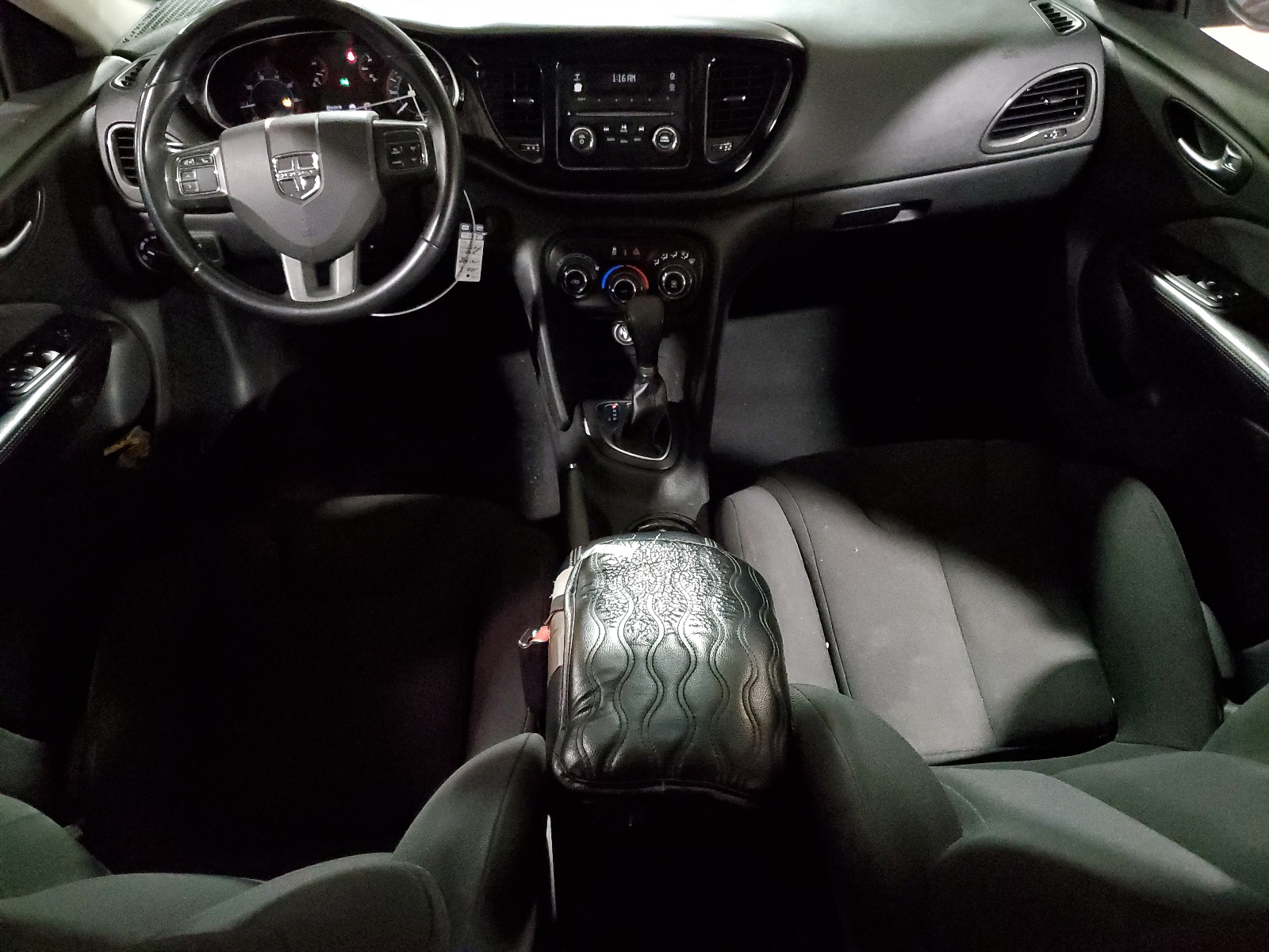 1C3CDFAH7DD290779 2013 Dodge Dart Se