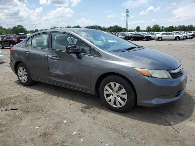 2HGFB2E50CH571719 | 2012 Honda civic lx