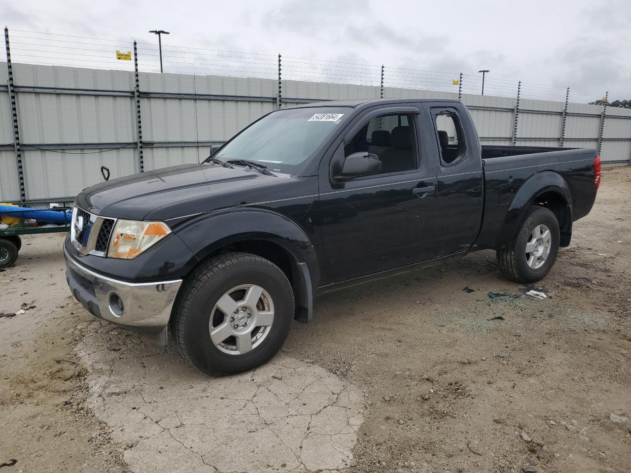 2007 Nissan Navara (Frontier) - Image 1