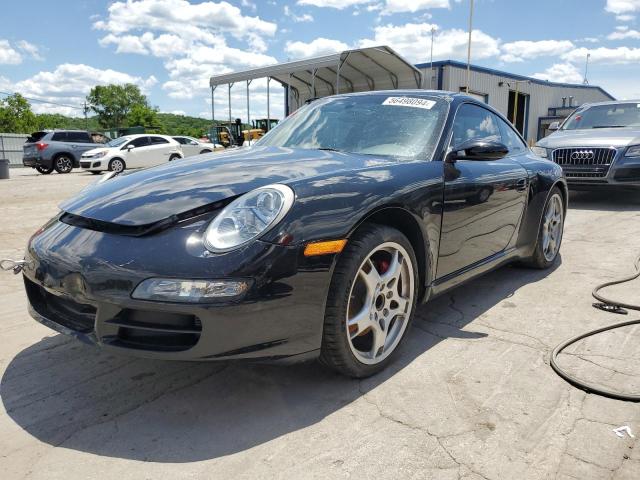2006 Porsche 911 Carrera S