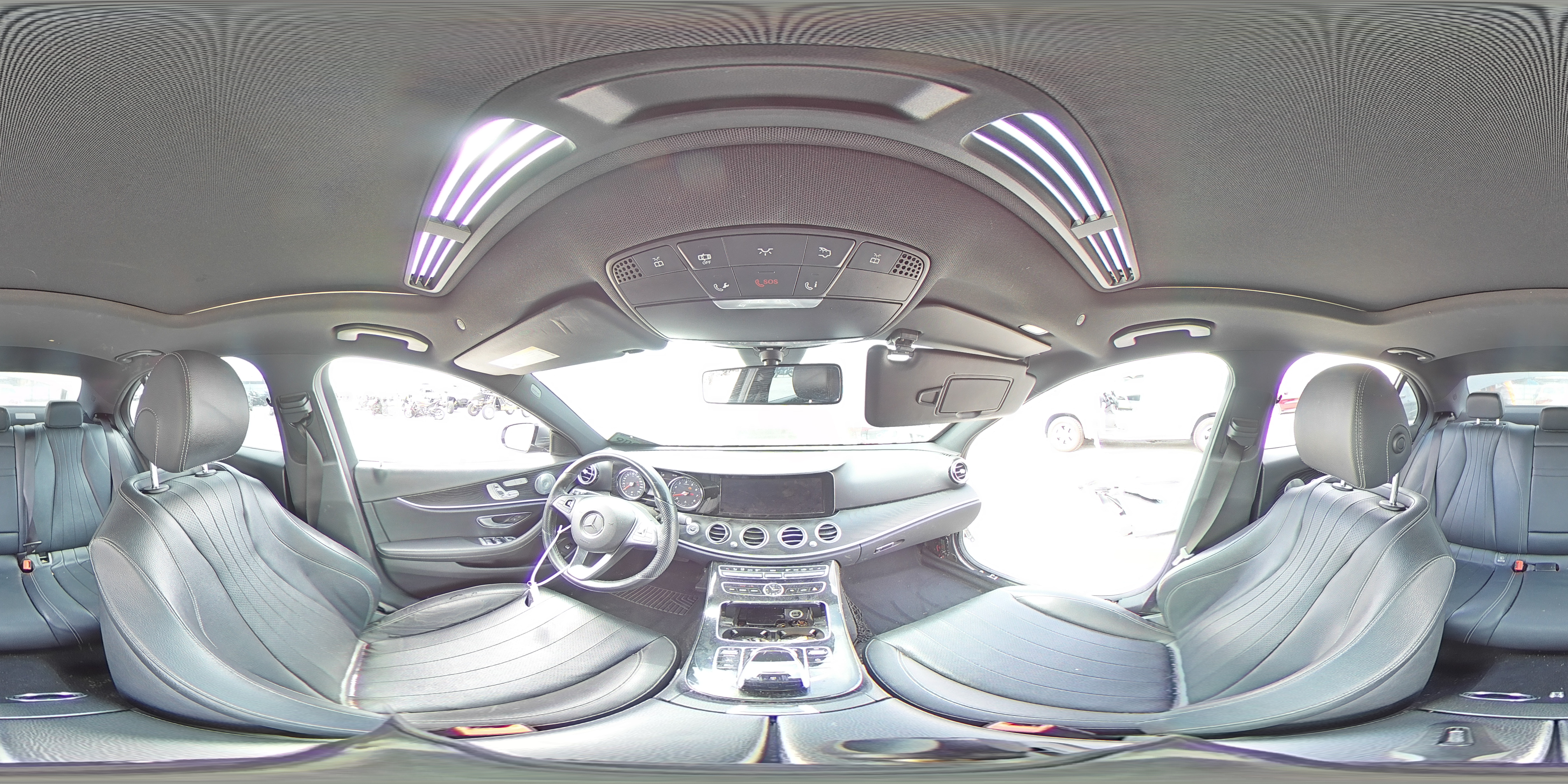 2017 Mercedes-Benz E 300 VIN: WDDZF4JB7HA037197 Lot: 54769714