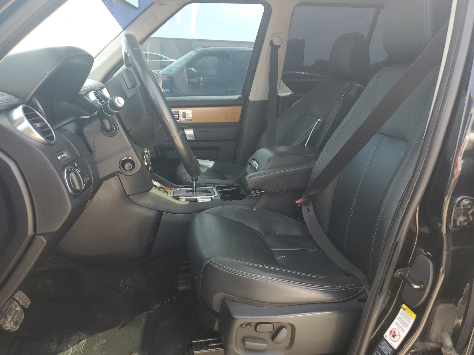 SALAK2D47CA647154 2012 Land Rover Lr4 Hse Luxury