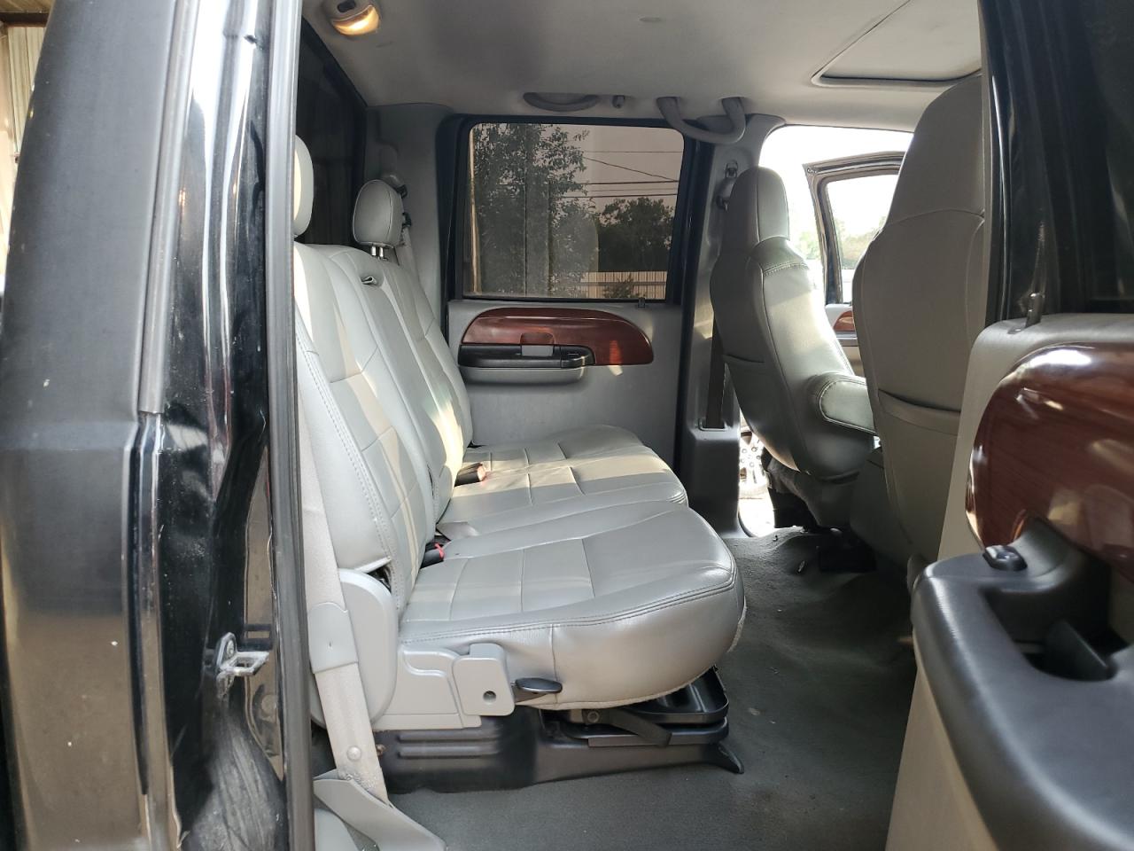 2006 Ford F350 Srw Super Duty VIN: 1FTWW31P86EB85223 Lot: 54269754