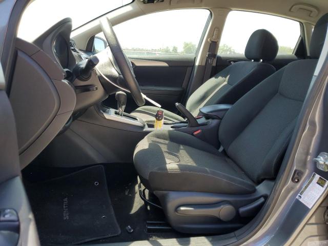  NISSAN SENTRA 2019 Серый