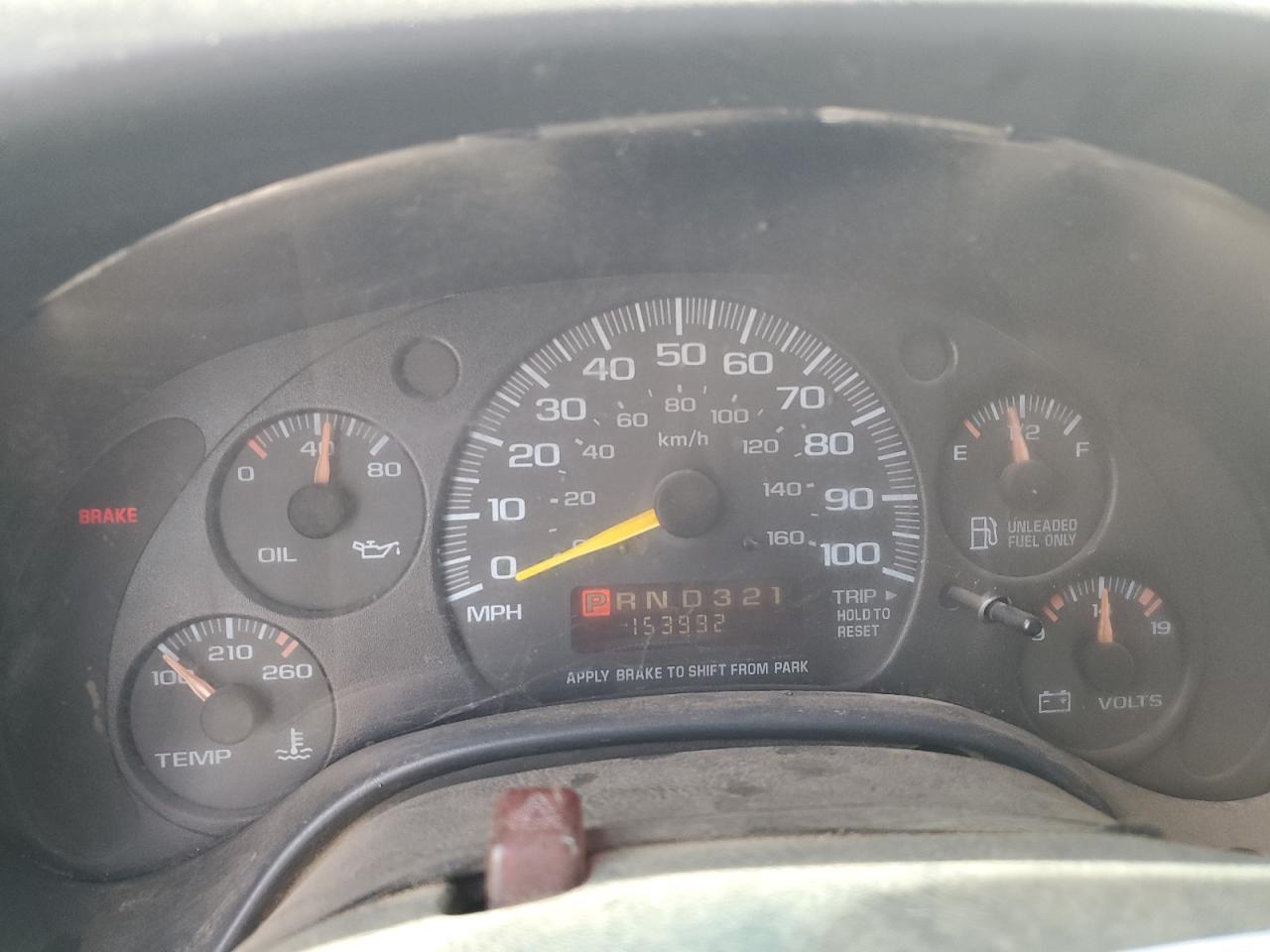 1998 Chevrolet Express G3500 VIN: 1GAHG39R5W1099203 Lot: 54658764