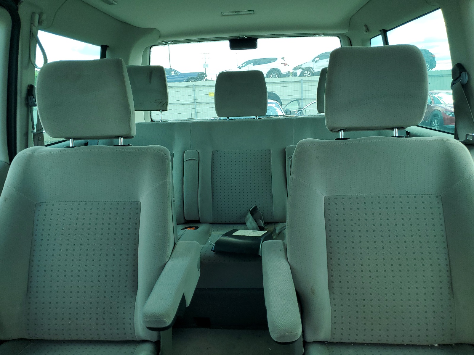 WV2KB47093H006614 2003 Volkswagen Eurovan Gls