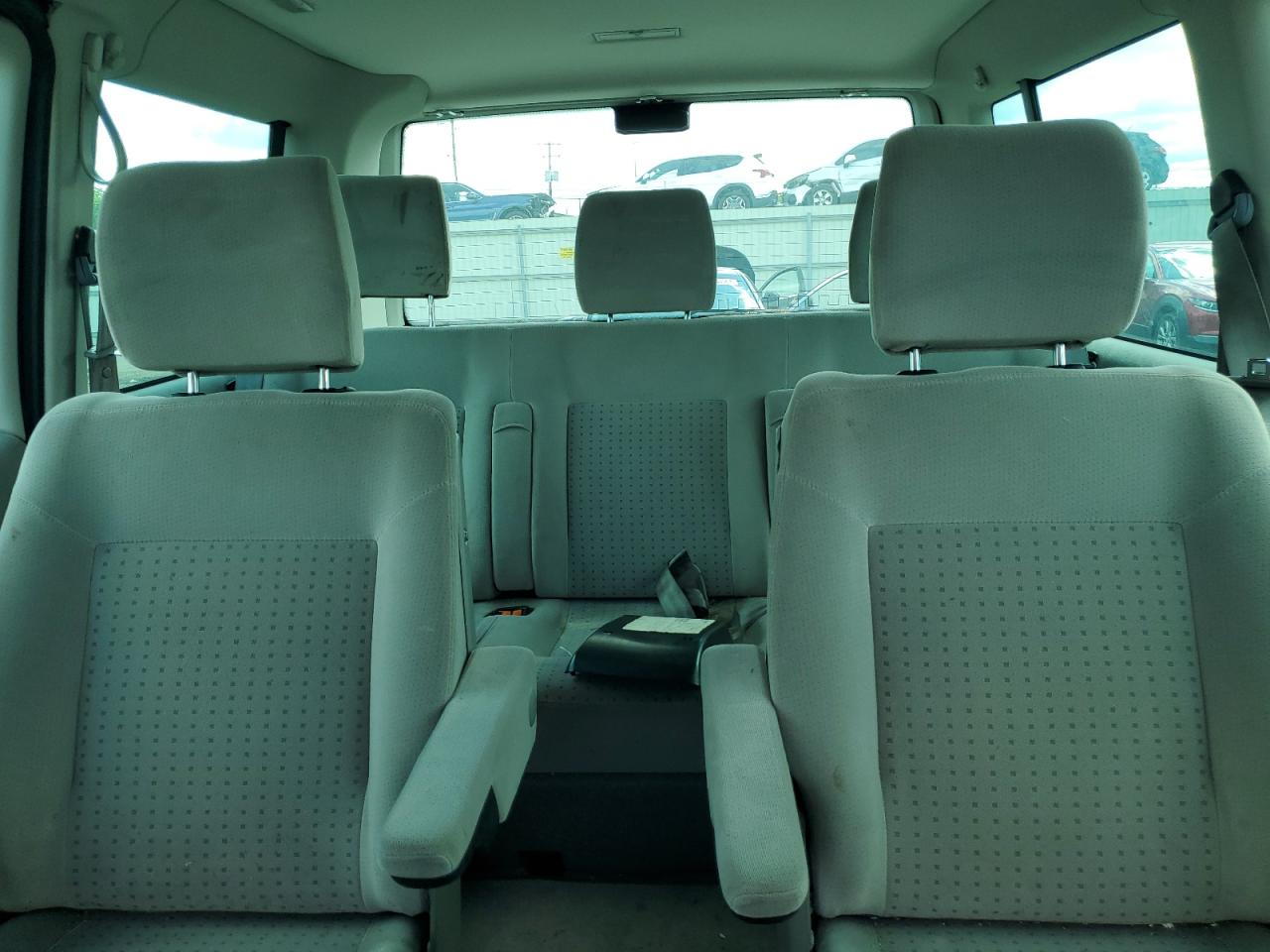 2003 Volkswagen Eurovan Gls VIN: WV2KB47093H006614 Lot: 56746444