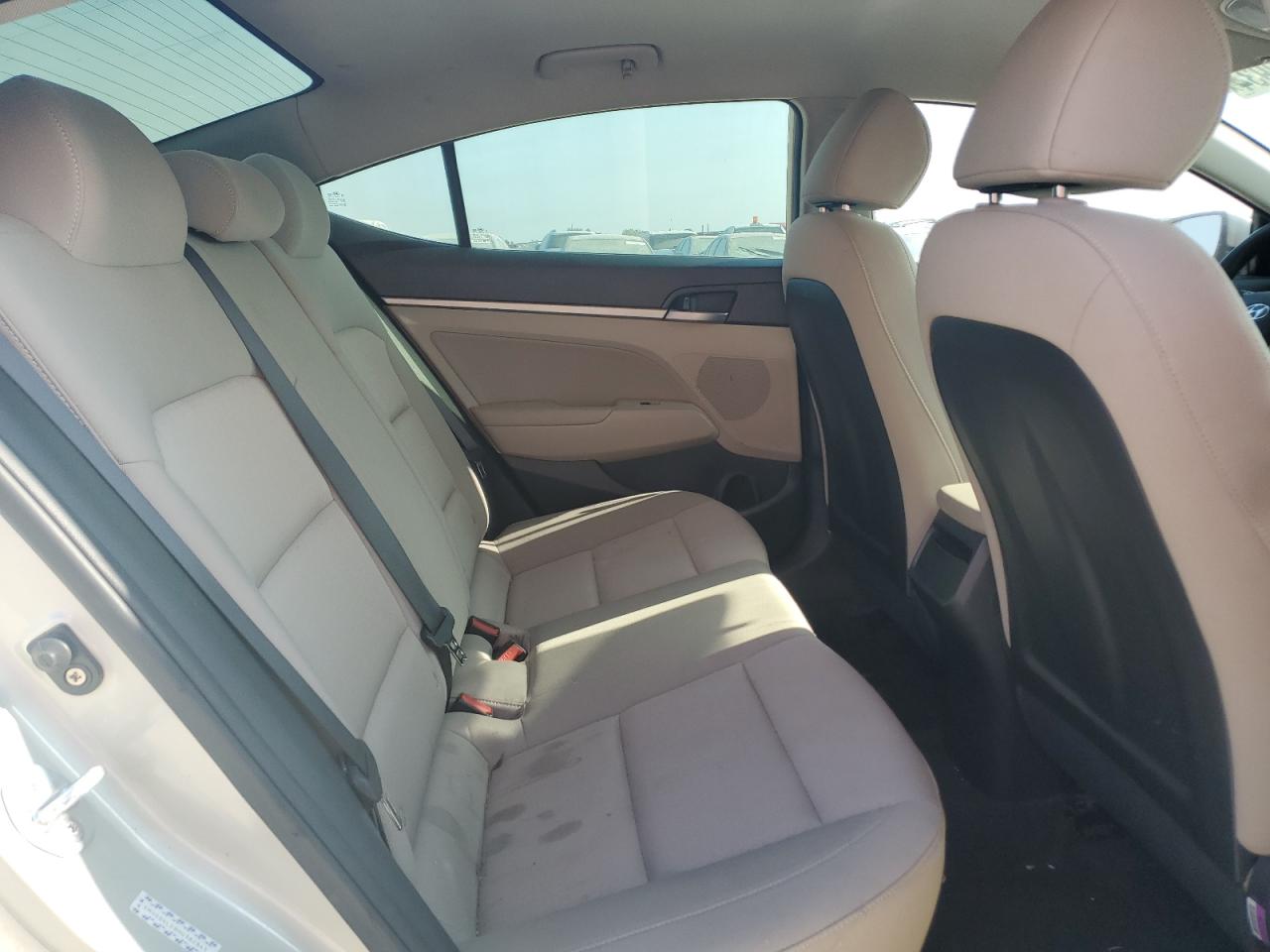 2017 Hyundai Elantra Se VIN: KMHD84LF8HU382845 Lot: 56459934