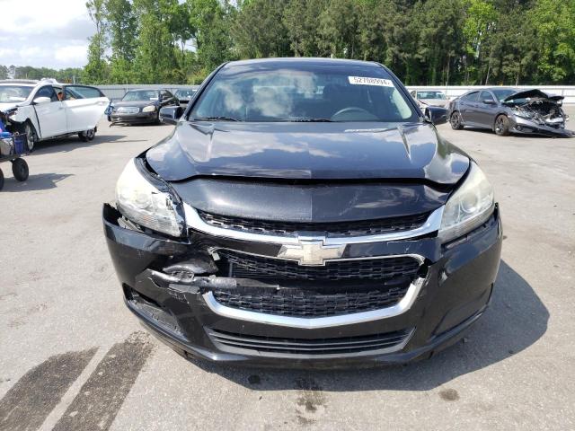  CHEVROLET MALIBU 2015 Black