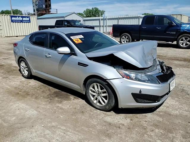 2011 Kia Optima Lx VIN: KNAGM4A77B5171059 Lot: 52641014