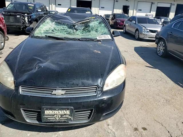 2010 Chevrolet Impala Ls VIN: 2G1WA5EK6A1144360 Lot: 56815674