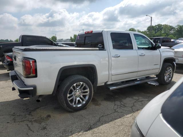  GMC SIERRA 2017 Білий