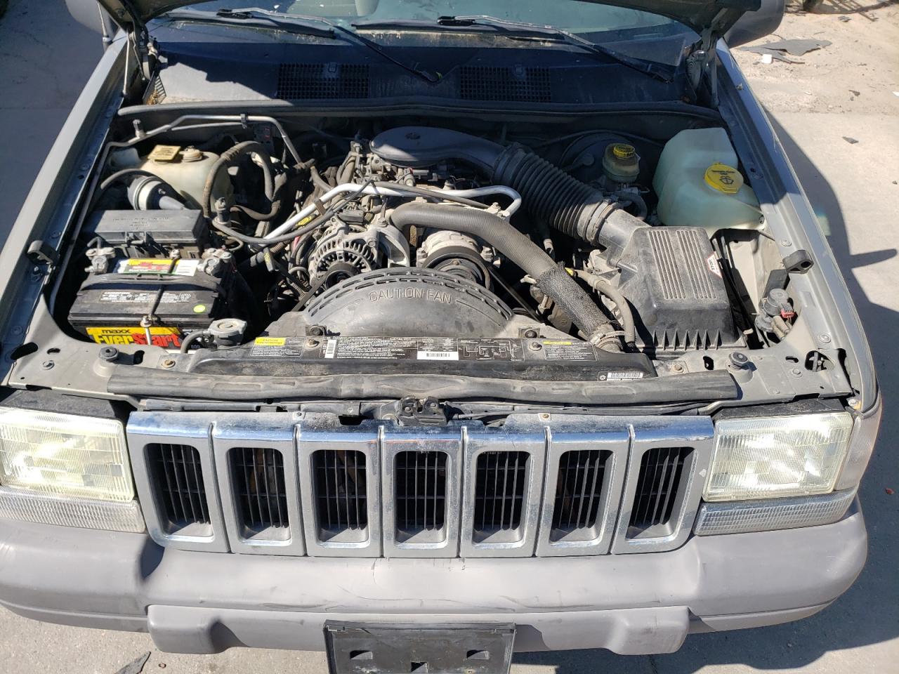 1996 Jeep Grand Cherokee Laredo VIN: 1J4EZ58Y6TC127450 Lot: 64379544