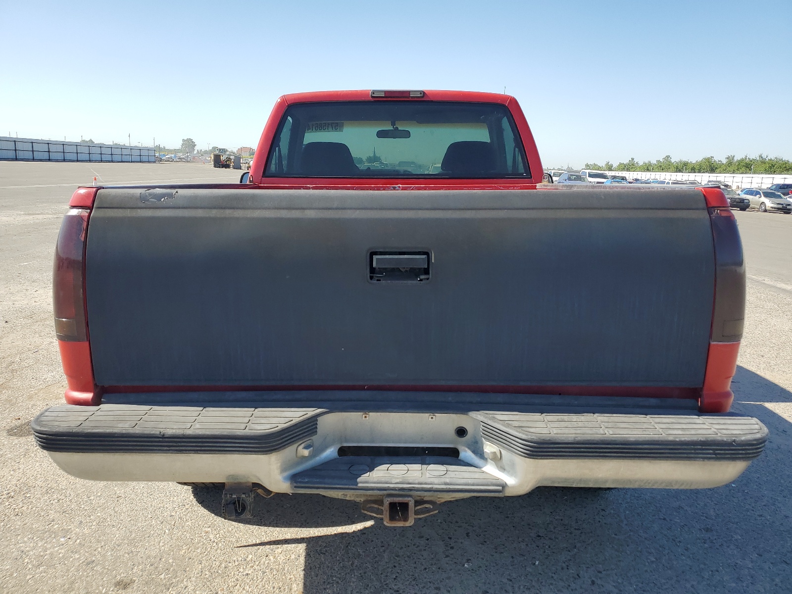 1GCEK14K2SZ100228 1995 Chevrolet Gmt-400 K1500