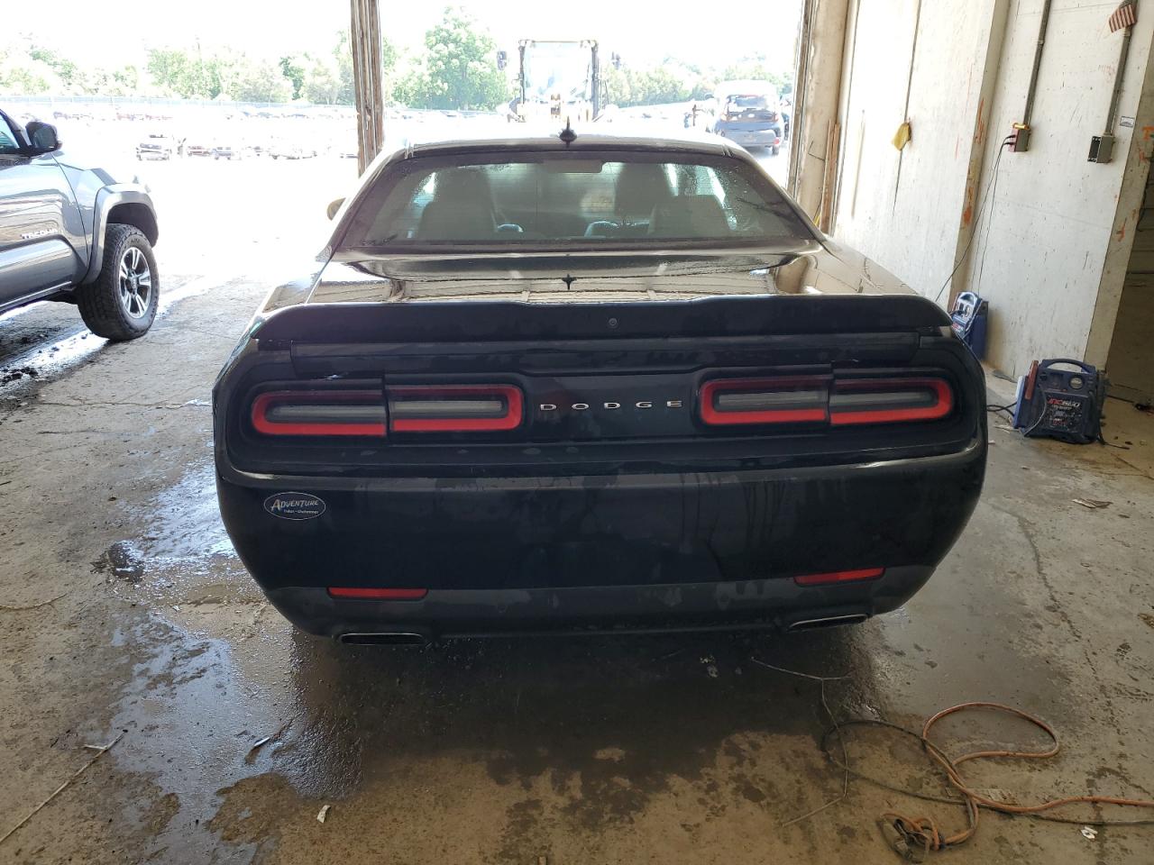 2C3CDZAG5GH264701 2016 Dodge Challenger Sxt