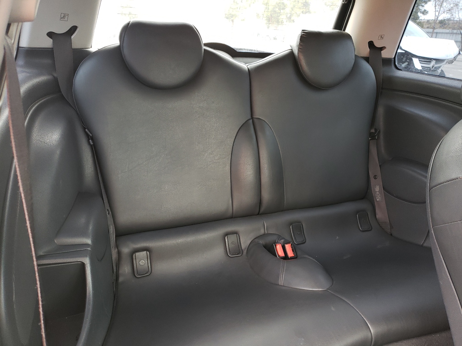 WMWRE33515TG98108 2005 Mini Cooper S